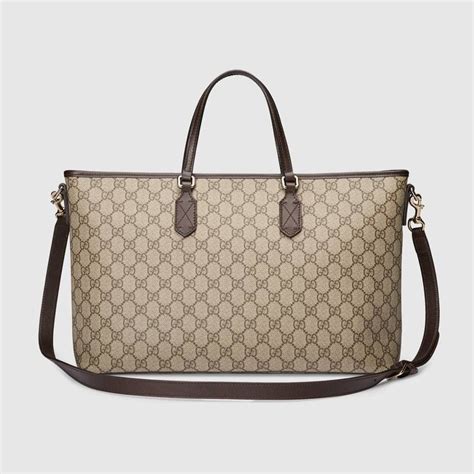 gucci supreme tote purseforum